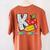 K Is For Kindergarten Teacher Pencil Apple Back To School Women's Comfort Colors T-Shirt Back Print Yam K Is For Kindergarten Teacher Pencil Apple Back To School Women's Comfort Colors T-Shirt Back Print Yam