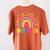 Kindergarten Rainbow Girls Boys Teacher Team Kinder Squad Women's Comfort Colors T-Shirt Back Print Yam Kindergarten Rainbow Girls Boys Teacher Team Kinder Squad Women's Comfort Colors T-Shirt Back Print Yam