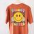 Kindergarten Squad Smile Face Teachers Kids Back To School Women's Comfort Colors T-Shirt Back Print Yam Kindergarten Squad Smile Face Teachers Kids Back To School Women's Comfort Colors T-Shirt Back Print Yam
