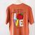 Let All That You Do Be Done In Love Christian Teacher Women's Comfort Colors T-Shirt Back Print Yam