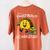 Let's Taco Bout Learning Back To School Teacher Kids Women's Comfort Colors T-Shirt Back Print Yam