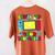 Level Up Your Education Gaming Inspired Teacher Gamers Women's Comfort Colors T-Shirt Back Print Yam