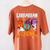 Librarian Boo Crew Teacher Student Halloween Costume Women's Comfort Colors T-Shirt Back Print Yam Librarian Boo Crew Teacher Student Halloween Costume Women's Comfort Colors T-Shirt Back Print Yam