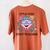 Little Miss Stem Teacher Women's Comfort Colors T-Shirt Back Print Yam