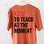 A Lot To Teach At The Moment Women's Teacher Tee Women's Comfort Colors T-Shirt Back Print Yam