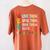 Love Daycare Provider Childcare Teacher Tie Dye Women's Comfort Colors T-Shirt Back Print Yam Love Daycare Provider Childcare Teacher Tie Dye Women's Comfort Colors T-Shirt Back Print Yam