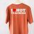 I Love Hot Teachers Women's Comfort Colors T-Shirt Back Print Yam I Love Hot Teachers Women's Comfort Colors T-Shirt Back Print Yam