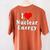 I Love Nuclear Energy School Teacher Women's Comfort Colors T-Shirt Back Print Yam I Love Nuclear Energy School Teacher Women's Comfort Colors T-Shirt Back Print Yam