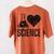 I Love Science Lover Teacher Scientist Sciences Women's Comfort Colors T-Shirt Back Print Yam I Love Science Lover Teacher Scientist Sciences Women's Comfort Colors T-Shirt Back Print Yam