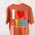 I Love STEM Student Teacher 1st Day Of School Back To School Women's Comfort Colors T-Shirt Back Print Yam