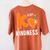Matching Unity Day Orange Teacher Kindness Antibulliyng 2023 For Men Women Kids Women's Comfort Colors T-Shirt Back Print Yam Matching Unity Day Orange Teacher Kindness Antibulliyng 2023 For Men Women Kids Women's Comfort Colors T-Shirt Back Print Yam