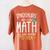 Math Teacher Dinosaurs Didn't Learn Math Mathematics Women's Comfort Colors T-Shirt Back Print Yam