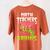 Math Teachers Love Brains Zombie Teacher School Halloween Women's Comfort Colors T-Shirt Back Print Yam