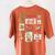 Merry And Bright Christmas Gingerbread Santa Book Teacher Women's Comfort Colors T-Shirt Back Print Yam