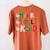 Be Merry Be Jolly Be Kind Merry Christmas Teacher Xmas Pjs Women's Comfort Colors T-Shirt Back Print Yam