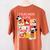 Mickey Mouse Teacher Life Women's Comfort Colors T-Shirt Back Print Yam
