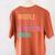 Middle School Teacher Middle School Is Bussin Bruh Women's Comfort Colors T-Shirt Back Print Yam