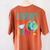 Multilingual Teacher In Dos Idiomas Linguist Language Women's Comfort Colors T-Shirt Back Print Yam
