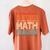 If You Have No Success At First Try It With a Fun Maths Teacher Women's Comfort Colors T-Shirt Back Print Yam If You Have No Success At First Try It With a Fun Maths Teacher Women's Comfort Colors T-Shirt Back Print Yam
