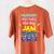 Nursery Rhymes Are My Jam 80s Retro Teachers & Students Kids Women's Comfort Colors T-Shirt Back Print Yam