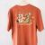 Occupational Therapy Fall Autumn Pumpkin Flower OTA Teacher Women's Comfort Colors T-Shirt Back Print Yam