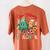 One Merry Teacher Groovy Christmas Tree Pjs Xmas Teacher Women's Comfort Colors T-Shirt Back Print Yam One Merry Teacher Groovy Christmas Tree Pjs Xmas Teacher Women's Comfort Colors T-Shirt Back Print Yam