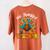 One Thankful Teacher Thanksgiving Turkey Cute Crayon Pencil Women's Comfort Colors T-Shirt Back Print Yam One Thankful Teacher Thanksgiving Turkey Cute Crayon Pencil Women's Comfort Colors T-Shirt Back Print Yam