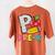 P Is For Pre-K Teacher Pencil Apple Back To School Women's Comfort Colors T-Shirt Back Print Yam P Is For Pre-K Teacher Pencil Apple Back To School Women's Comfort Colors T-Shirt Back Print Yam