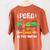 PARA Crew School Cactus Team PARA Teacher Squad For Men Women Kids Women's Comfort Colors T-Shirt Back Print Yam