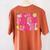 In My Para Era Teacher Back To School First Day Of School Women's Comfort Colors T-Shirt Back Print Yam