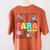 Para Paraprofessional Paraeducator Teacher Back To School Women's Comfort Colors T-Shirt Back Print Yam