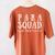 Para Squad I'Ll Be There For You Back To School IEP Teacher Women's Comfort Colors T-Shirt Back Print Yam