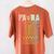 Para Tour Paraprofessional Squad Rock Teacher Back To School Women's Comfort Colors T-Shirt Back Print Yam