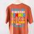 Parallel Lines Math Pun – Teacher Humor Women's Comfort Colors T-Shirt Back Print Yam