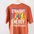 Paraprofessional Straight Outta Energy Teacher Life For Men Women Women's Comfort Colors T-Shirt Back Print Yam