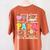 Paras Make It Possible Paraprofessional Paraeducator Teacher Women's Comfort Colors T-Shirt Back Print Yam Paras Make It Possible Paraprofessional Paraeducator Teacher Women's Comfort Colors T-Shirt Back Print Yam