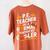 PE Coach PE Teacher Like Normal Teacher But Cooler Women's Comfort Colors T-Shirt Back Print Yam