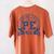 PE Teacher Living That PE Life Physical Education Teacher Women's Comfort Colors T-Shirt Back Print Yam