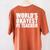 PE Teacher Women's Comfort Colors T-Shirt Back Print Yam PE Teacher Women's Comfort Colors T-Shirt Back Print Yam