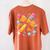Pencil Leopard Coquette Bow Teacher Life Back To School Women's Comfort Colors T-Shirt Back Print Yam Pencil Leopard Coquette Bow Teacher Life Back To School Women's Comfort Colors T-Shirt Back Print Yam