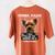 Personal Stalker I'Ll Follow You Wherever You Go Yorkie Women's Comfort Colors T-Shirt Back Print Yam
