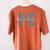 Physical Education PE Teacher Phys Ed Student Grad Women's Comfort Colors T-Shirt Back Print Yam