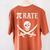 Pi Day Pi Rate Pirate For Teachers Women's Comfort Colors T-Shirt Back Print Yam
