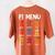 Pi Menu 314 Pi Symbol Math Teacher Happy Pi Day Women's Comfort Colors T-Shirt Back Print Yam