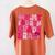 Pink Fourth Grade Era 4th Back To School Grade Teacher Women's Comfort Colors T-Shirt Back Print Yam