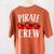 Pirate Crew Pirate Teacher Team Squad Talk Like A Pirate Day For Men Women Kids Women's Comfort Colors T-Shirt Back Print Yam Pirate Crew Pirate Teacher Team Squad Talk Like A Pirate Day For Men Women Kids Women's Comfort Colors T-Shirt Back Print Yam