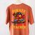 Pirate Pre-K Teacher Preschool Halloween Women's Comfort Colors T-Shirt Back Print Yam Pirate Pre-K Teacher Preschool Halloween Women's Comfort Colors T-Shirt Back Print Yam