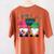 Poly-Gnome-Ials Algebra Teacher Calcul Teacher Women's Comfort Colors T-Shirt Back Print Yam