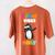 Pre-K Vibes Only Penguin Teachers Kids Back To School Women's Comfort Colors T-Shirt Back Print Yam