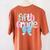 Preppy Fifth Grade Teacher Blue Floral Coquette Pencil Bow Women's Comfort Colors T-Shirt Back Print Yam Preppy Fifth Grade Teacher Blue Floral Coquette Pencil Bow Women's Comfort Colors T-Shirt Back Print Yam